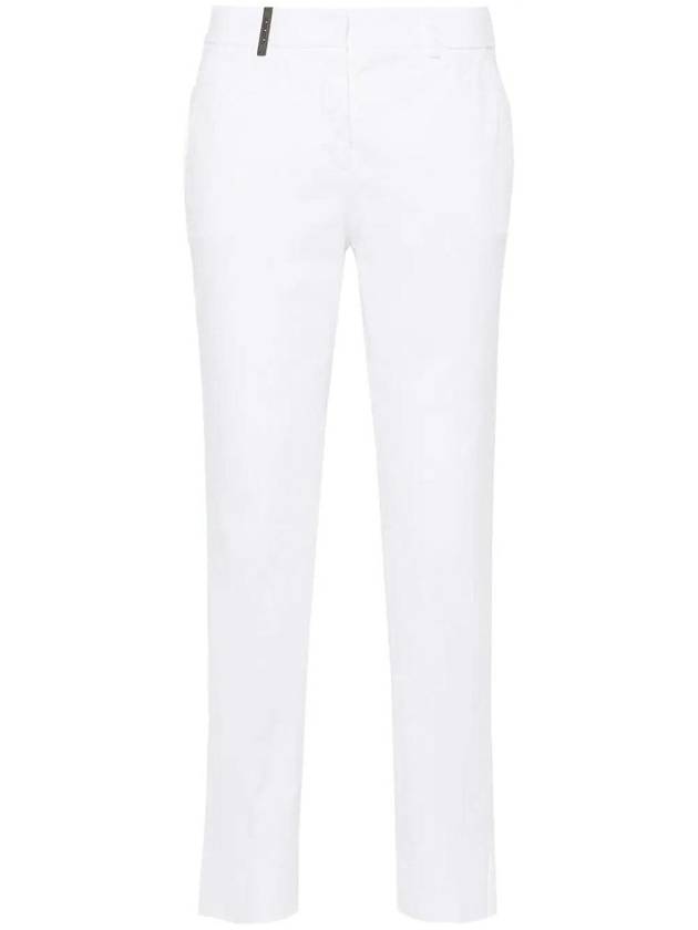 Peserico Straight Leg Trousers