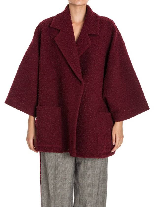 Stella Jean Wool coat