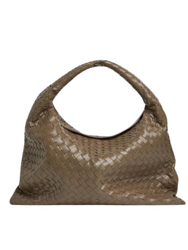 보테가베네타 라지 홉 토트 백 파인콘