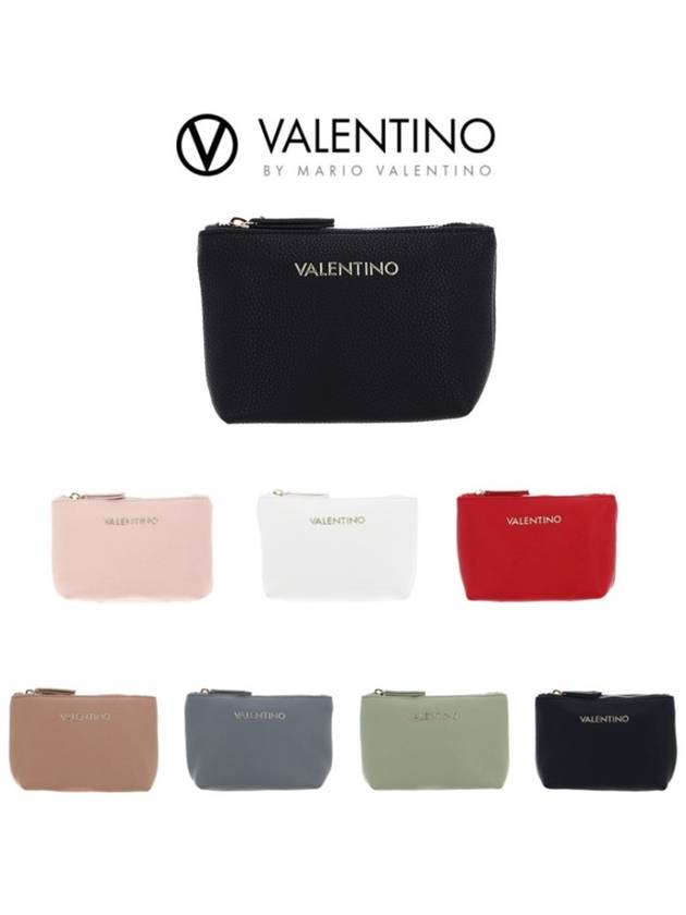 발렌티노 파우치 브릭스톤 소프트 화장품가방 바이마리오 VBE7LX514