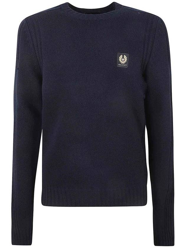 Belstaff Iconic Belstaff logo wool sweater