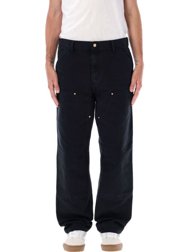 Carhartt WIP 더블 니 로고 패치 진