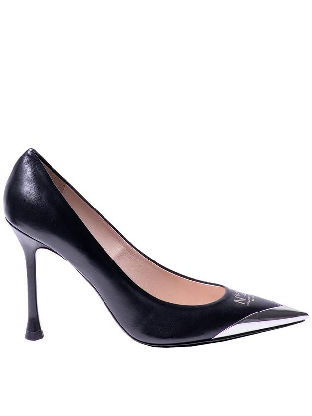 N°21 Logo pumps