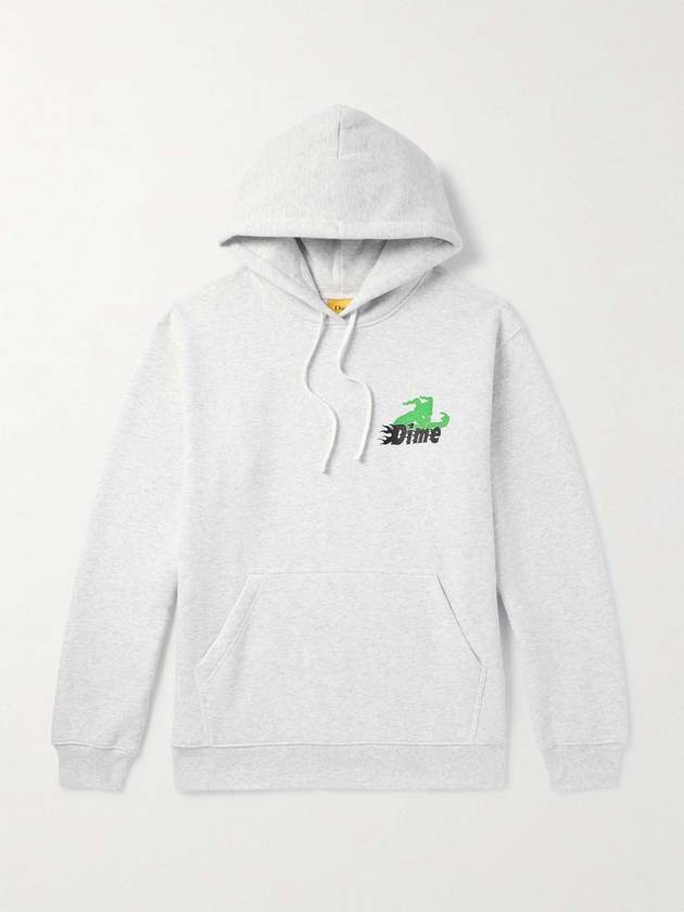 다임 남성 후드