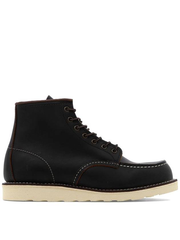 24FW 레드윙 슈즈 클래식 Moc 레이스 up 부츠 08849 D