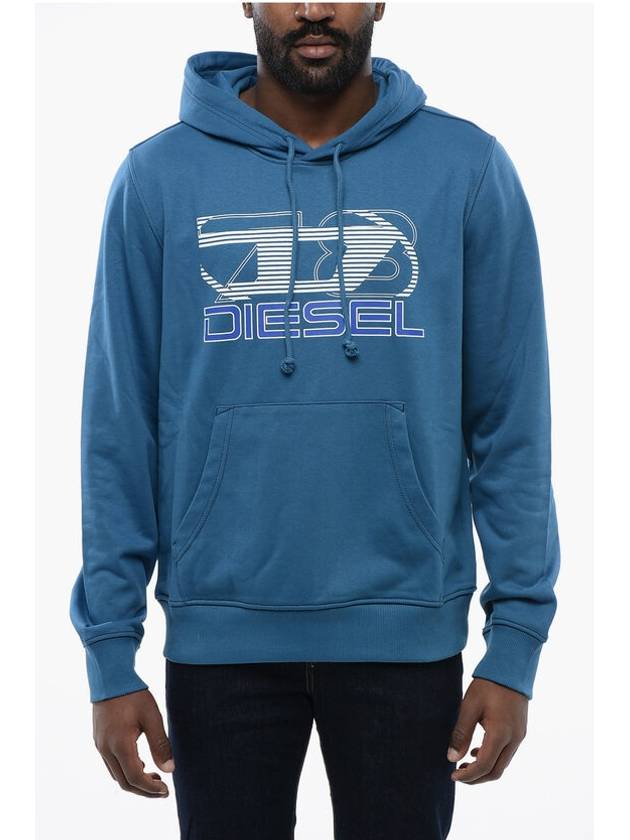 디젤 남성 후드