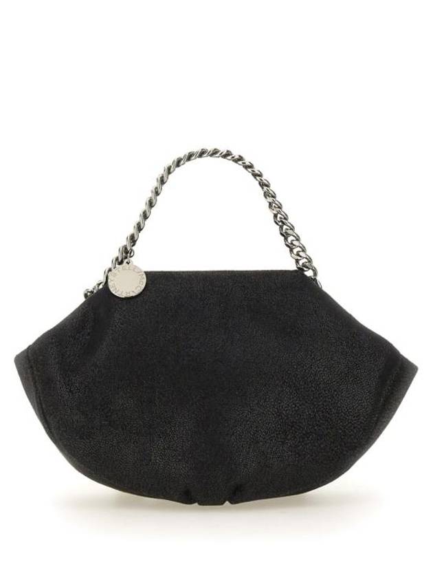 24SS 스텔라 맥카트니 클러치 파우치 7B0076 W91321000 BLACK