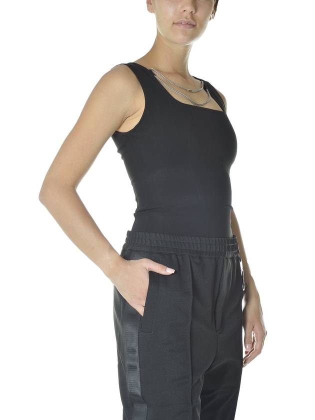 1017 ALYX 9SM 체인 디테일 탱크탑 1017 ALYX 9SM Chain Detailed Tank Top