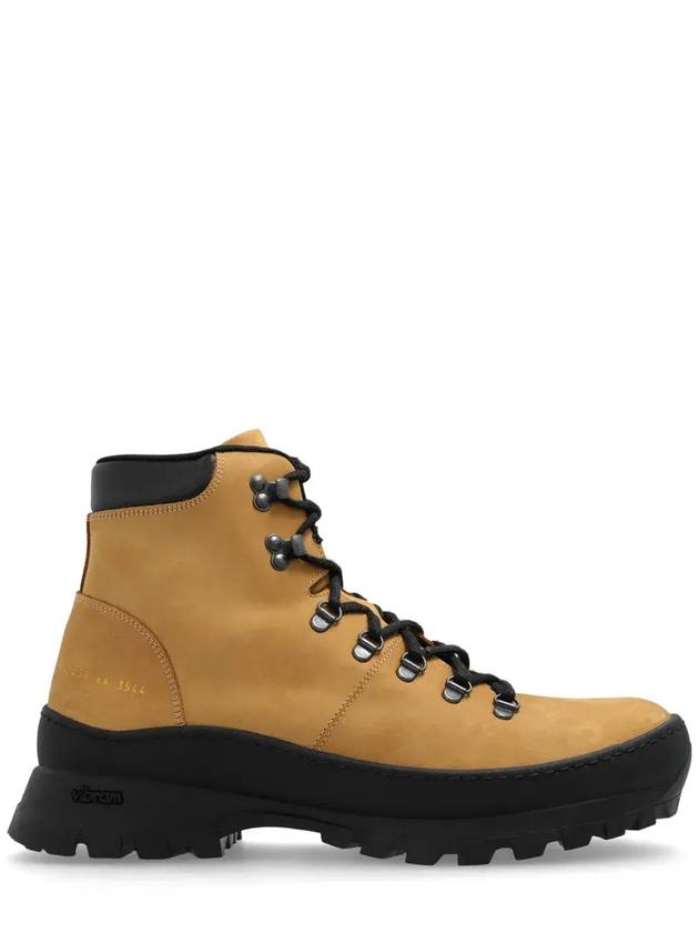 Common Projects 하이킹 앵클 부츠 HIKINGBOOT2454_COGNAC3544