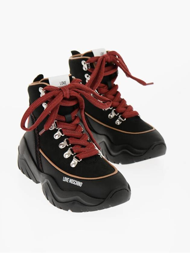 모스키노 여성 부츠