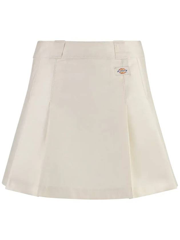 디키스 엘리자빌 플리츠 미니 스커트 DK0A4Y1SF901_F901