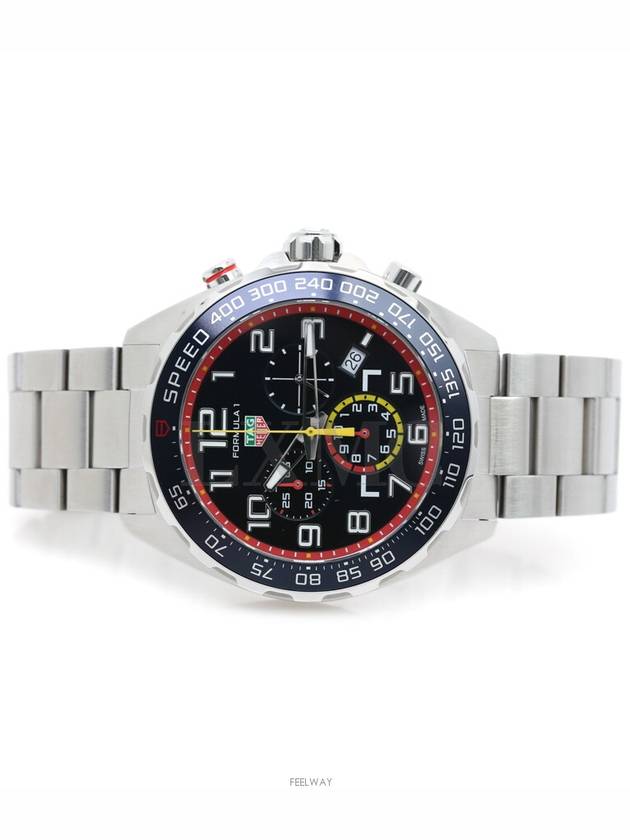 태그호이어 남성 시계