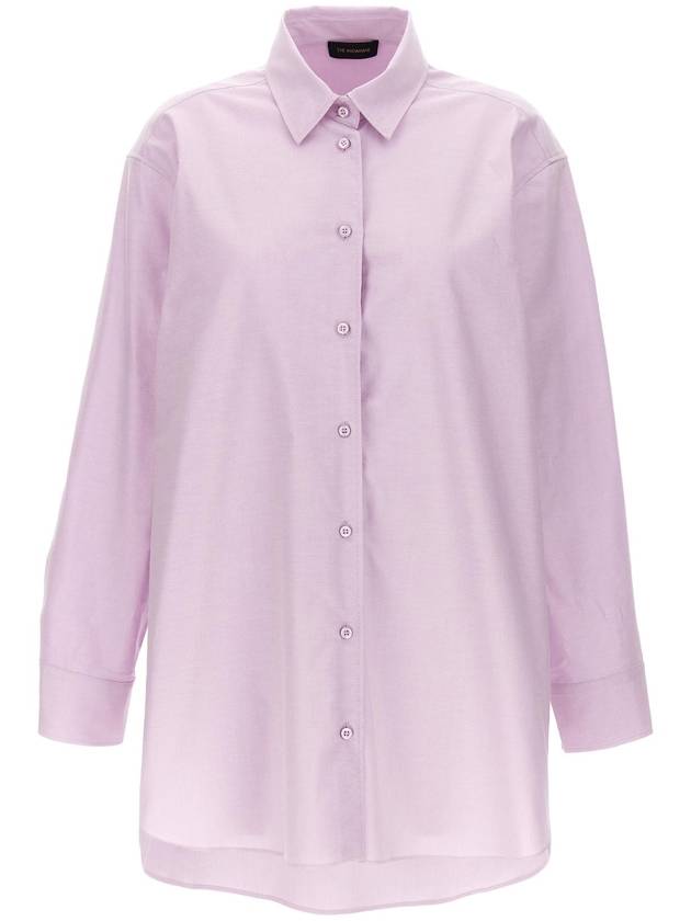 THE ANDAMANE & 39 라일리& 39 셔츠 TM150177ATNC164LILLA