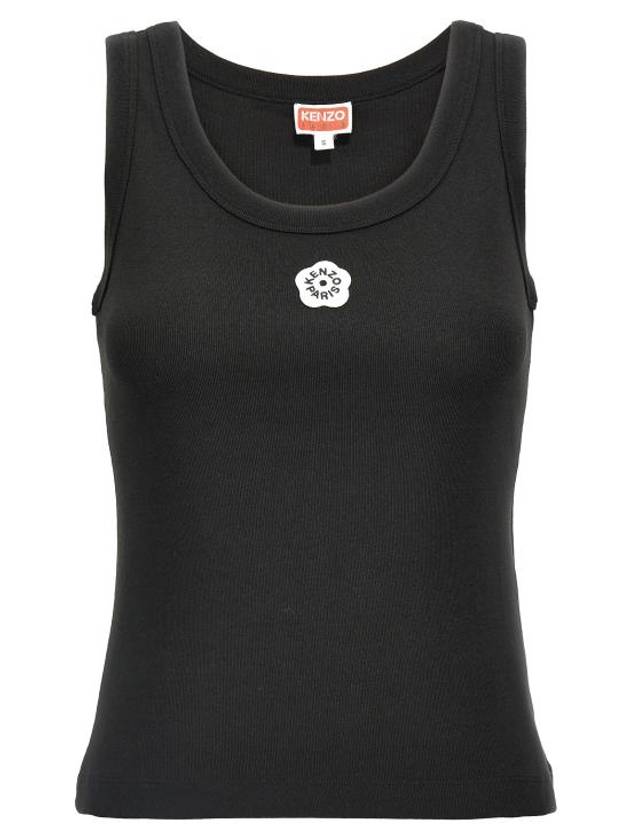 25SS 겐조 반팔 티셔츠 FF52TO7384SJ99J Black