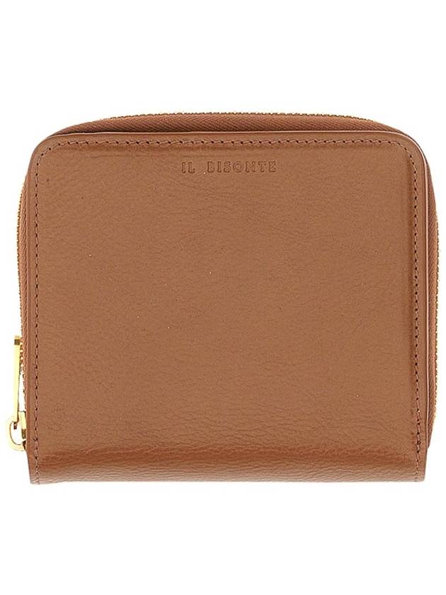 Il Bisonte Leather Wallet