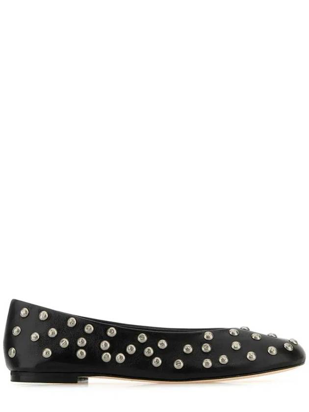 기마구아스 바이라리나스터드 스터드 플랫 BAILARINASTUDS_BLACK