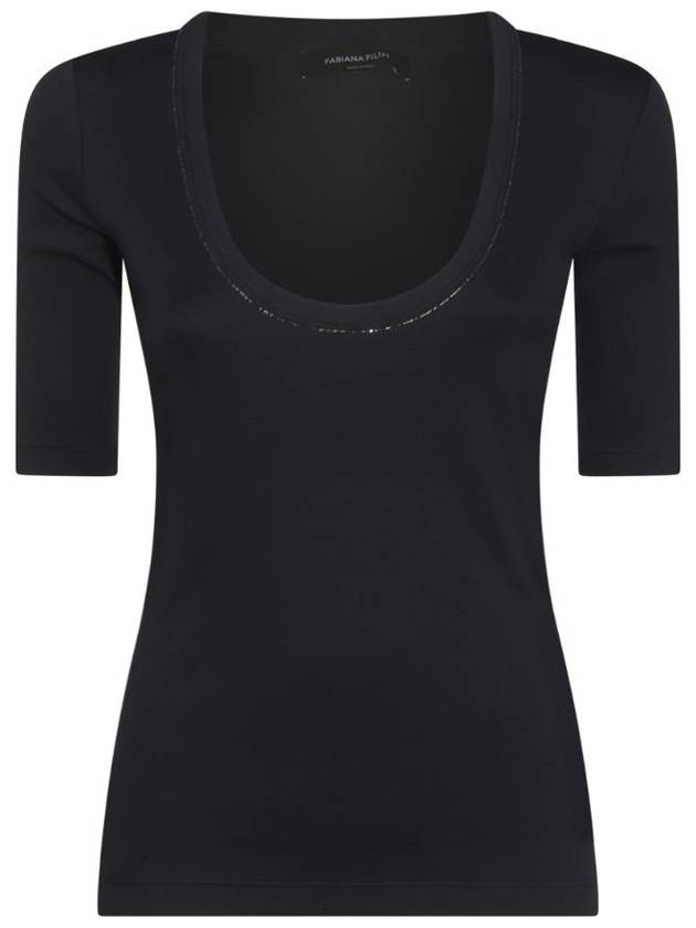 파비아나필리피 티셔츠 JED265F151L1805146