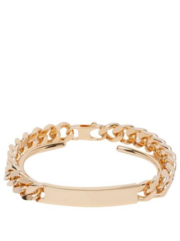 25SS MM6 메종마르지엘라 팔찌 SM6UY0098 P8371950 Golden