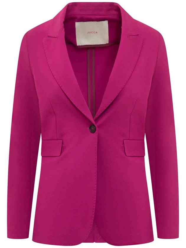 주카 테일러드 블레이저 재킷 J385300401_871