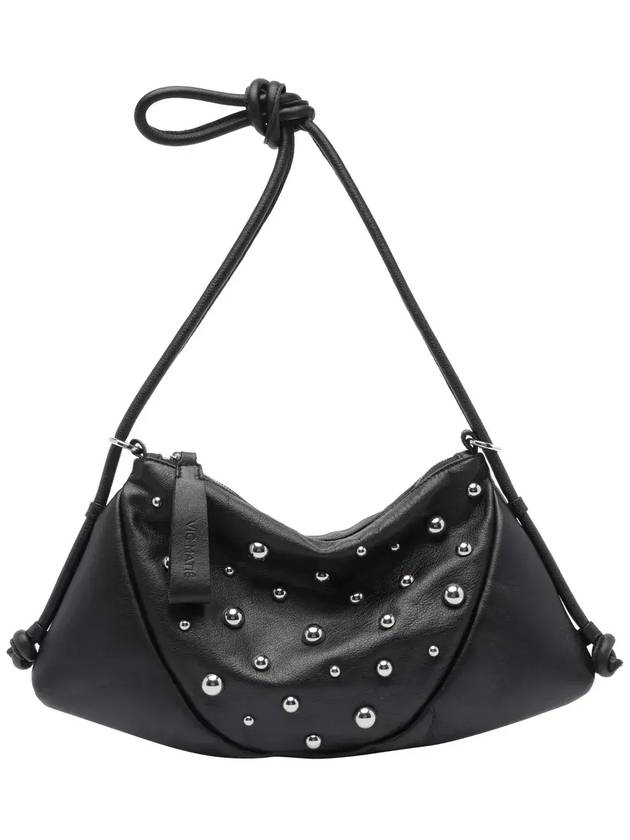 빅 마티 스터드 숄더백 1G0529T_999C070101