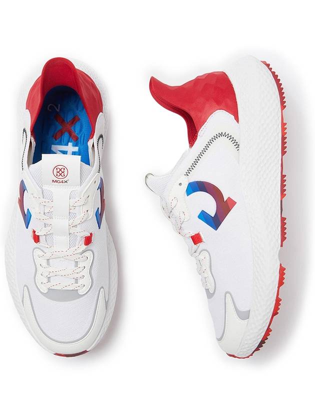 지포어 남성 스트라이프 쿼터 G MG4X2 골프 크로스 트레이너 G4MA23EF44