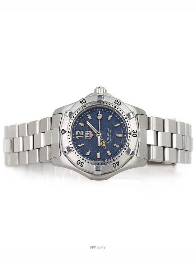 태그호이어 여성 시계