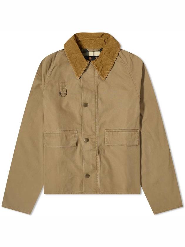 바버 SL 스페이 자켓 탄