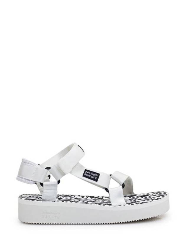 24SS 팜앤젤스 샌들 PMIH011S24MAT001 0110 WHITE