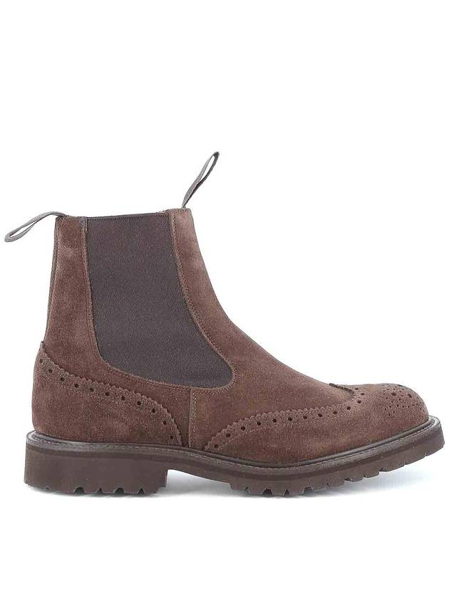 Tricker's Chelsea boot