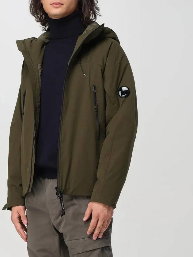 CP COMPANY Pro tek 후드 집업 자켓 17CMOW014A 004117A 683