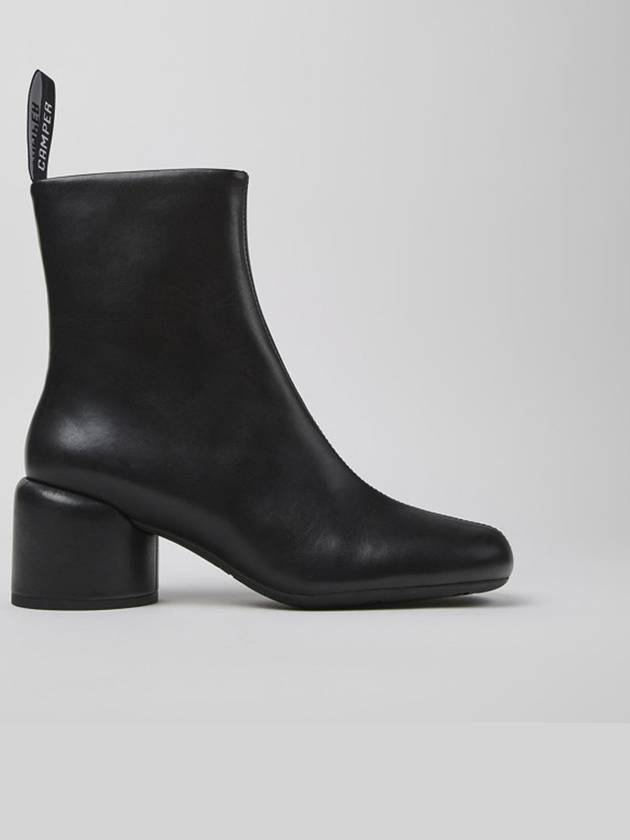 캠퍼 여성 니키 Niki 앵클 부츠 구두 신발 Black