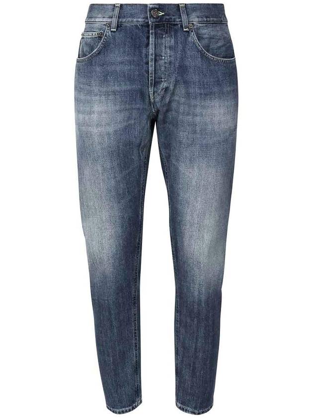Dondup Dian Jeans In Cotton Denim