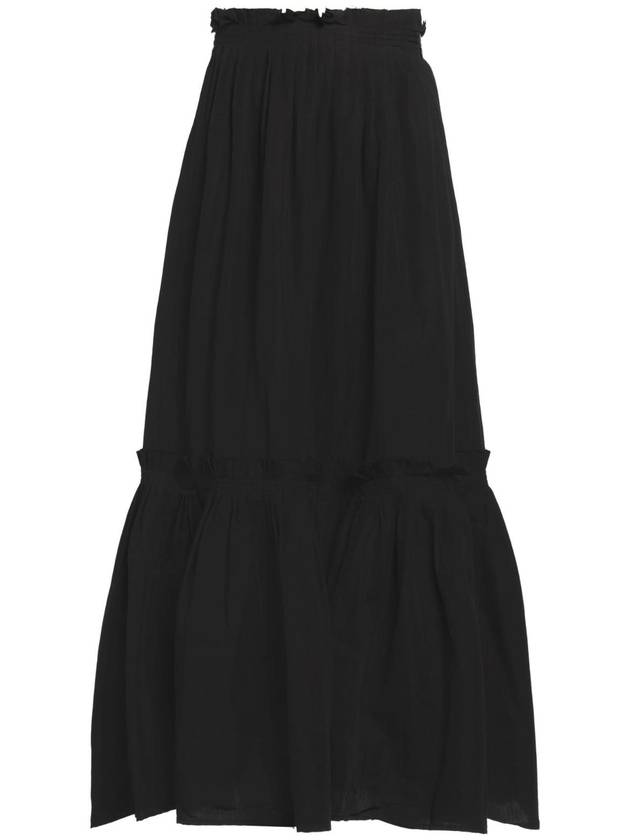 울라 존슨 롱 스커트 프리미어