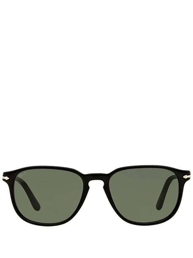 Persol 직사각형 프레임 선글라스 PO3019S_9531
