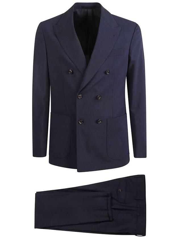 Eleventy 투피스 테일러드 수트