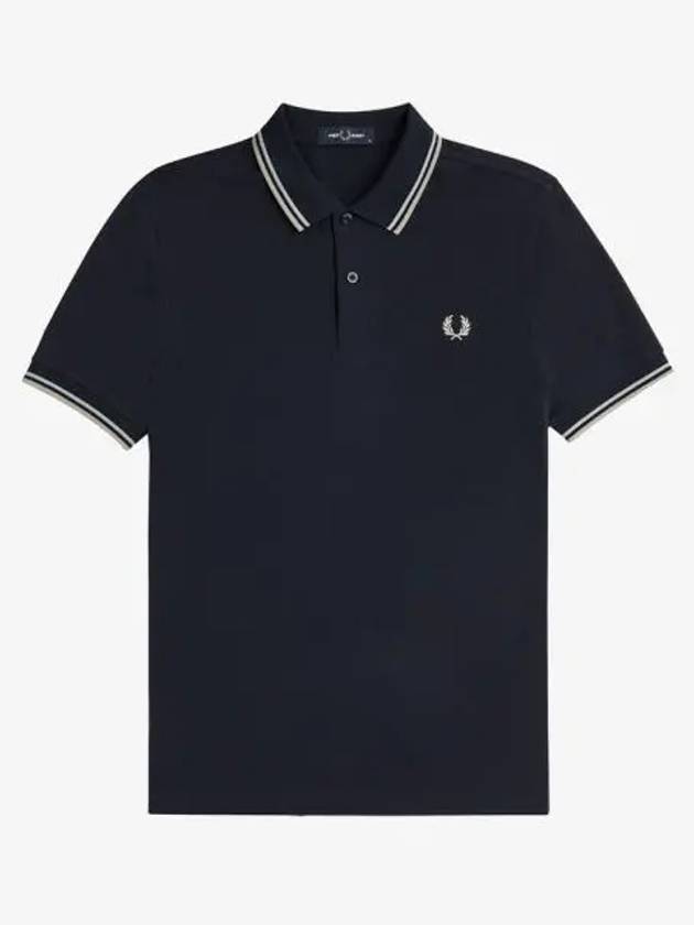 프레드페리 트윈 팁 프레드페리 셔츠 V24 Fred Perry Twin Tipped Fred Perry Shirt V24