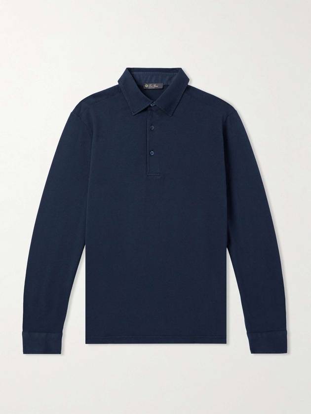 로로피아나 남성 PK셔츠