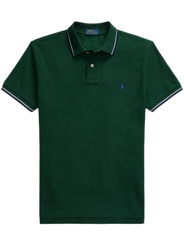 폴로 랄프로렌 폴로 포니 코튼 폴로 셔츠 710842621