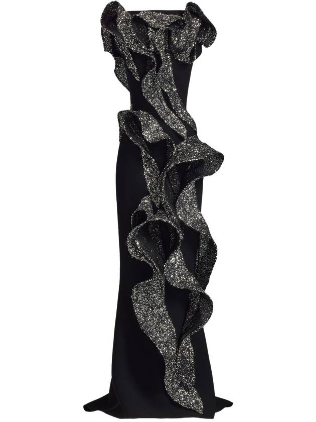 TANTALISE WAVE GOWN