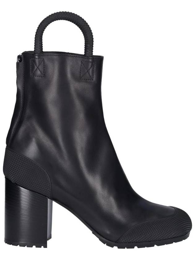 랜덤 아이덴티티즈 남성 Boots Black