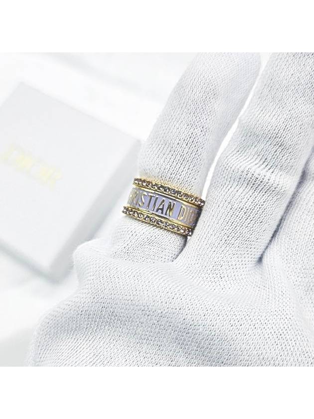 디올 코드 CODE 반지 세트 R1256ODELQ