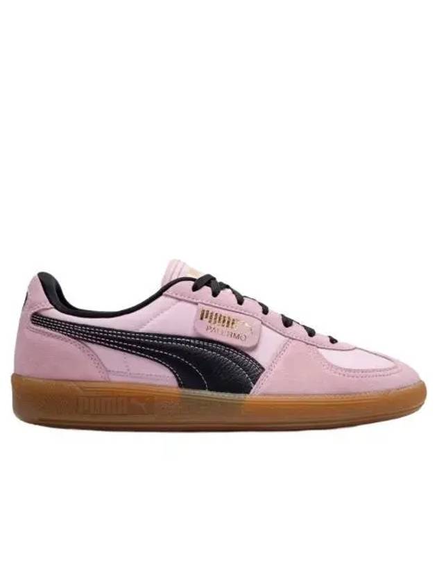 푸마 x 팔레르모 F.C. 스니커즈 브라이트 핑크 블랙 Puma x Palermo F.C. Sneakers Bright Pink Black