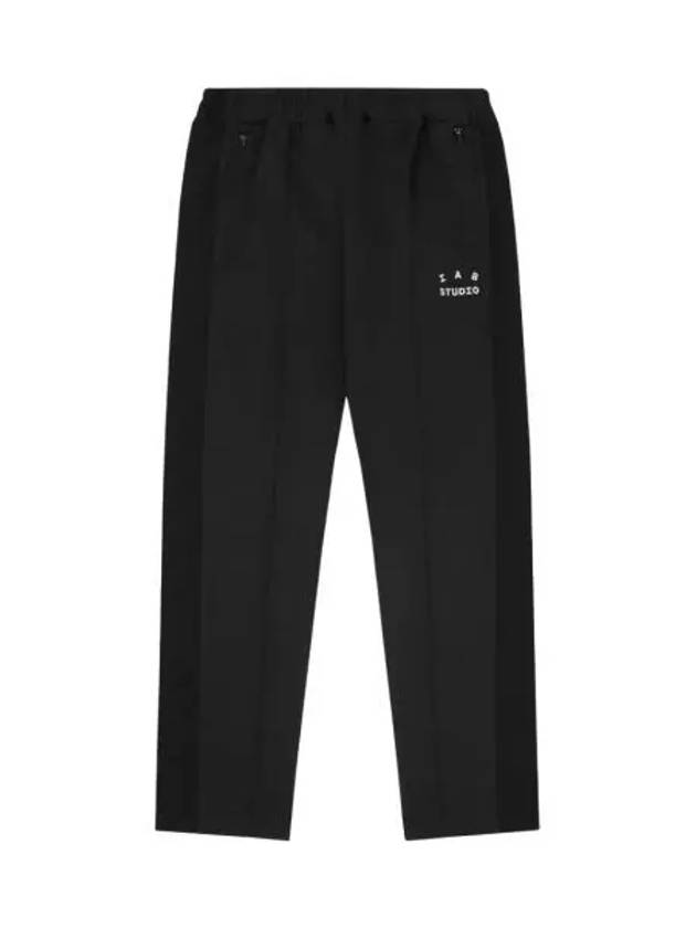 아이앱 스튜디오 트랙 팬츠 블랙 IAB Studio Track Pants Black