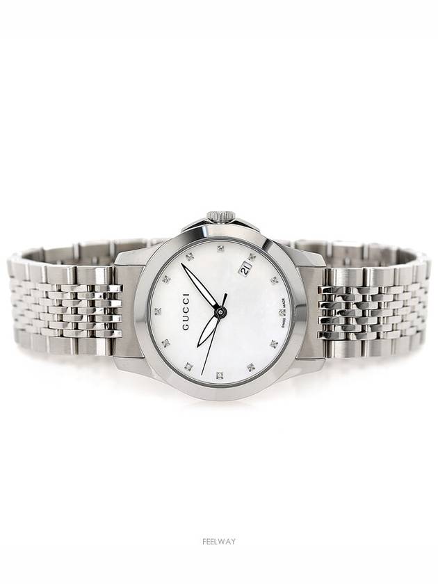 구찌 여성 시계