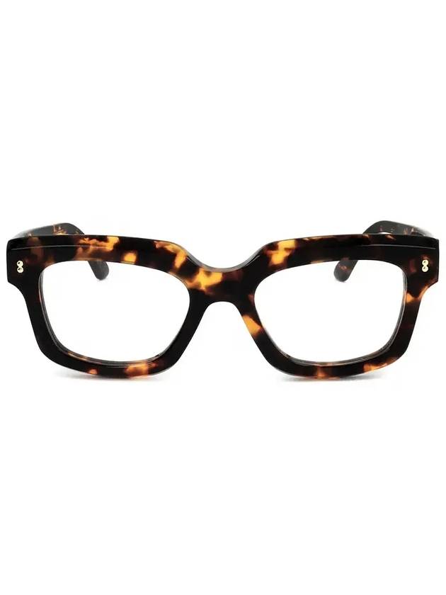 Retrosuperfuture 스퀘어 프레임 안경 NUMERO118_7R1HAVANA