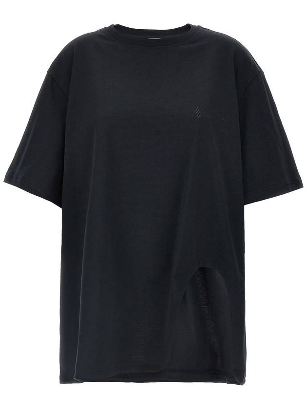 The Attico - Slit T-Shirt