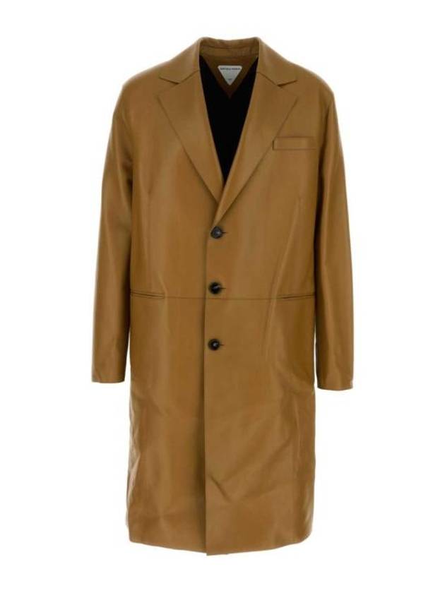 24FW 보테가베네타 자켓 801770V4KN0 7728 Brown