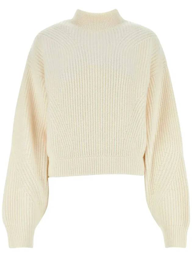 Le Kasha Merida 골지 오픈백 점퍼 MERIDA0_913