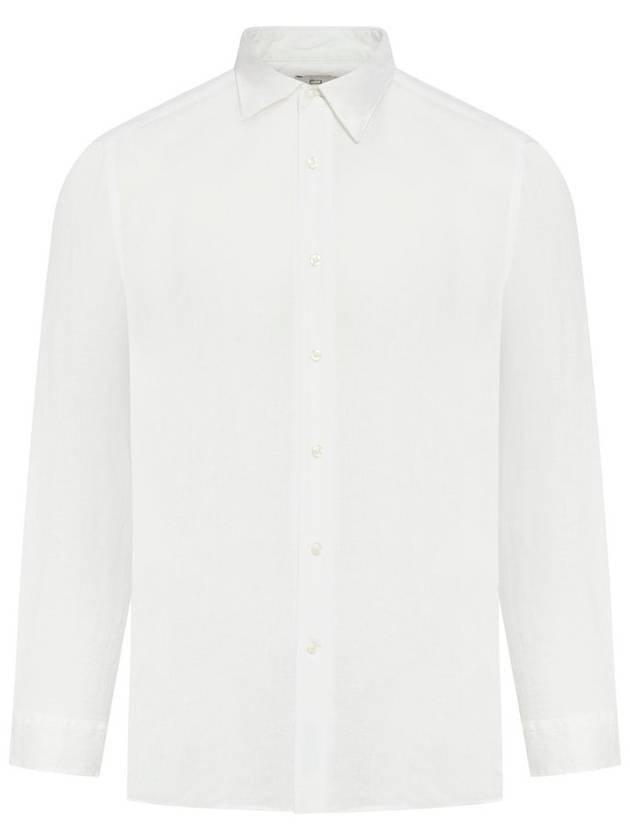 Woolrich 롱 슬리브 버튼업 셔츠