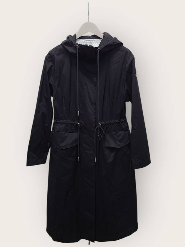 몽클레르 블랙 테벤넥 트렌치 자켓 바람막이 1